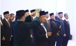 Sarjito Resmi Jadi Kepala Eksekutif Pengawas Bursa Mineral dan Komoditas Strategis OJK