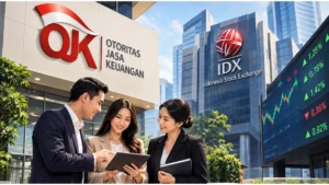 OJK Terbitkan POJK 13 Tahun 2026, Bursa Efek Masuk Era Demutualisasi