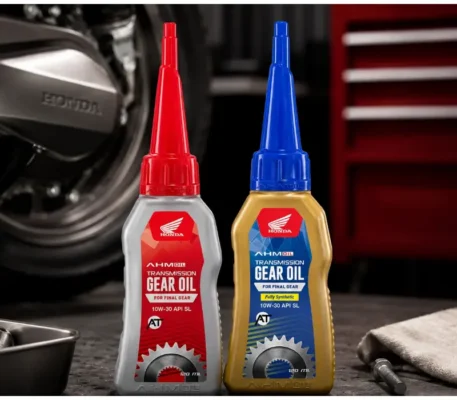 Kapan Oli Gardan Motor Matic Harus Diganti? Ini Rekomendasinya 11 Kapan Oli Gardan Motor Matic Harus Diganti? Ini Rekomendasinya