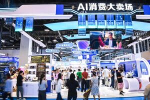 China-ASEAN Expo Luncurkan Marketplace AI untuk Dongkrak Kerja Sama Digital