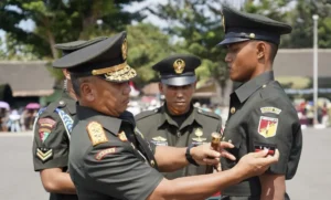 326 Prajurit TNI AD Dilantik Pangdam XIII/Merdeka, Awal Perjalanan Pengabdian