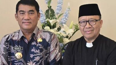 HUT ke-63 Gubernur Yulius Selvanus, Pdt Lucky Rumopa Ajak Masyarakat Bersyukur dan Berdoa