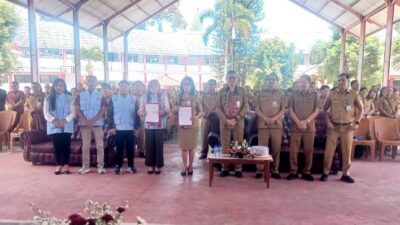 Pemkab Minahasa dan Paksi Sulut Perkuat Upaya Melawan Korupsi