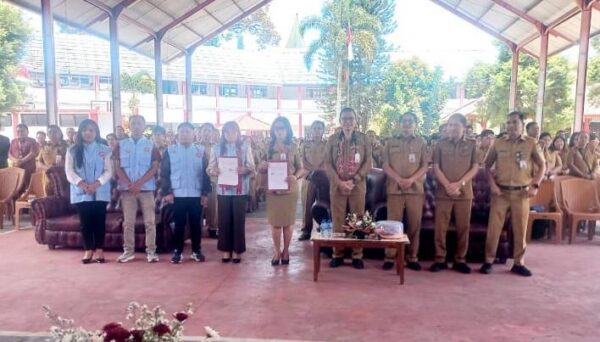 Pemkab Minahasa dan Paksi Sulut Perkuat Upaya Melawan Korupsi