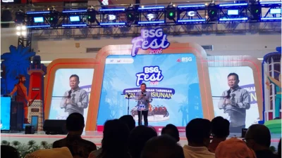 BSG Fest 2026, Bank SulutGo Undi 50 Motor dan Hadiah Utama Mobil