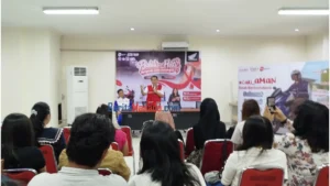 PMI Sulut Luruskan Salah Kaprah: Darah Donor Gratis, Ada Biaya untuk Proses Pengolahan
