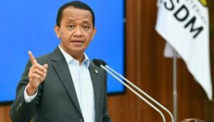 Subsidi Listrik Naik Rp17,01 Triliun, Ini Penjelasan Bahlil