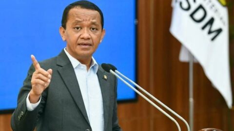 Subsidi Listrik Naik Rp17,01 Triliun, Ini Penjelasan Bahlil