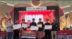 Esports Konjen Tiongkok Cup Jatim 2026 Sukses Digelar