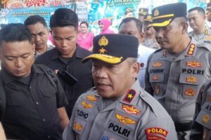 Yudo Hermanto Ajak Stakeholder Bersinergi Jaga Kamtibmas Sulut