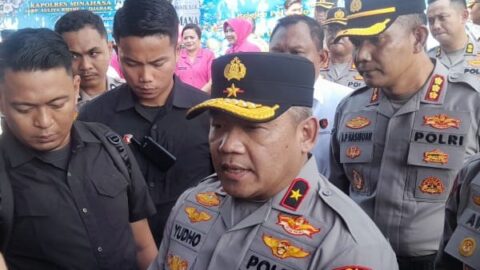 Yudo Hermanto Ajak Stakeholder Bersinergi Jaga Kamtibmas Sulut