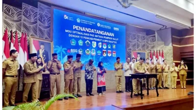 QRIS Sulut Tembus 634.188 Pengguna, Digitalisasi Ekonomi Terus Diperkuat