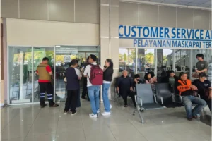 Soekarno-Hatta Ditutup, 8 Penerbangan Jakarta-Manado Terdampak Abu Vulkanik