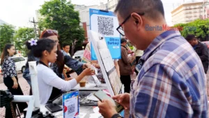 Dari Talawaan hingga Talaud, Teknologi Membuka Jalan Baru Ekonomi Sulut