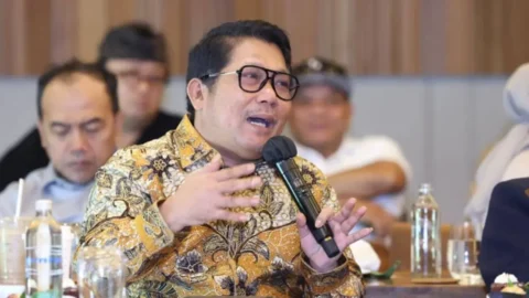 Beniyanto Tamoreka menyoroti subsidi energi 2027 untuk Indonesia Timur dan sebagian Sulawesi
