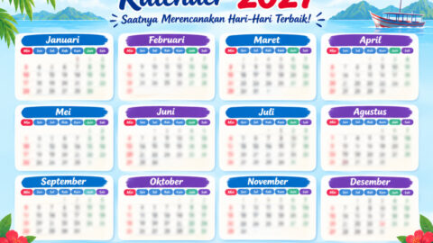 Catat dari Sekarang! Ini Daftar Libur Nasional 2027, Ada 18 Hari dan 8 Cuti Bersama