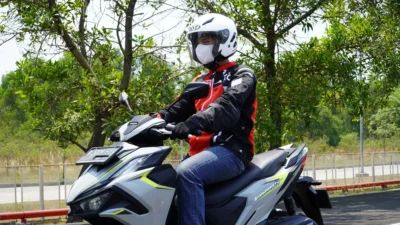 Waspada Berkendara Saat Hujan Abu Vulkanik, Ini Panduannya