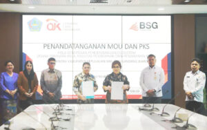 Pemkab Sitaro Dorong Pala Naik Kelas, Gandeng Bank SulutGo Bangun Ekosistem Usaha