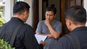 Kartu Kredit Macet, Bisakah Debt Collector Menyita Barang di Rumah?