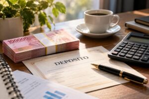 Deposito Rp100 Juta Dapat Bunga Berapa per Bulan? Ini Simulasinya