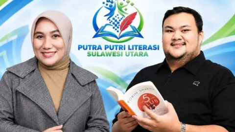 Festival Literasi Sulawesi Utara 2026, Cerita Lokal Siap Mendunia