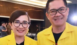 Dipercaya Joune Ganda, Gresty Natalia Maria Massie Apresiasi Amanah Baru di ILUNI UI Sulut