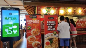 Haraku Ramen Kembali ke Megamall Manado, Bawa Menu Creamy Bara