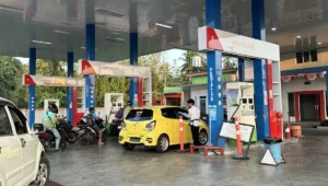 Harga BBM Terbaru 1 September 2026 di Sulut, Pertamax Turbo Rp20.000