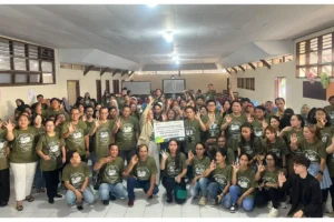 Pegadaian Kanwil V Manado Dukung HBII dan PTI 2026, Dorong Ekosistem Inklusif di Sulut