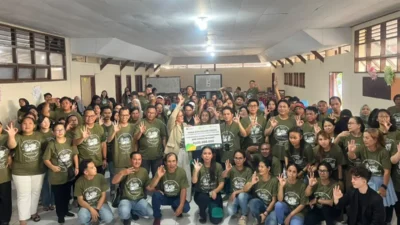 Pegadaian Kanwil V Manado Dukung HBII dan PTI 2026, Dorong Ekosistem Inklusif di Sulut