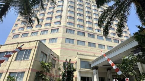 Promo September Deals Hotel Gran Puri Manado dengan harga menginap mulai Rp550 ribu di Club Superior Room.