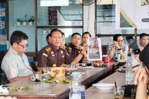Kejati Sulut Klarifikasi Isu Jaksa dan Polisi, Penyelidikan Dugaan Perzinahan Dihentikan