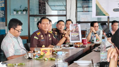Kejati Sulut Klarifikasi Isu Jaksa dan Polisi, Penyelidikan Dugaan Perzinahan Dihentikan
