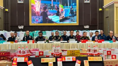 Bea Cukai Sulbagtara Gagalkan Peredaran Rokok dan MMEA Ilegal Senilai Rp3,52 Miliar