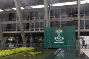 Tiongkok Tegaskan Komitmen Perkuat Kerja Sama BRICS