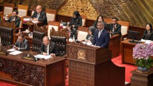 RUU APBN 2027 Resmi Disahkan, Pemerintah Apresiasi
