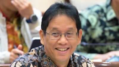 Menteri Keuangan Purbaya Yudhi Sadewa