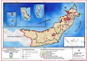 BMKG Ungkap 65 Lokasi di Sulut Sudah Lebih dari 60 Hari Tanpa Hujan
