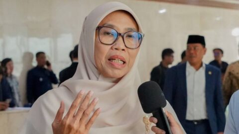 Anggota Komisi IX DPR RI Netty Prasetiyani terkait aturan susu dalam menu MBG