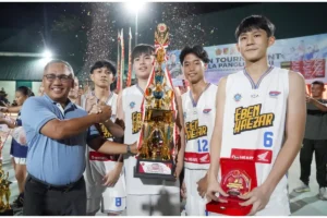 Pangdam Mirza Agus Ingin Turnamen Bola Basket Jadi Agenda Tahunan
