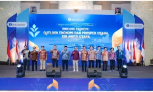 BI Sulut Ungkap Ekonomi Tumbuh 5,42 Persen, Peluang Usaha Terbuka