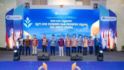 BI Sulut Ungkap Ekonomi Tumbuh 5,42 Persen, Peluang Usaha Terbuka