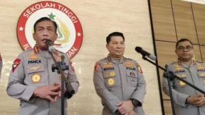 Dari Polda Sulut ke Mabes Polri, Tiga Jenderal Bertemu dalam Satu Frame