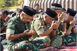 Salat Istisqa Kodam XIII/Merdeka, Harapan Hujan Segera Turun