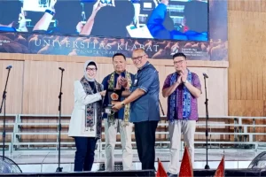 Pegadaian Edukasi Mahasiswa Unklab, Investasi Emas Bisa Dimulai Rp10 Ribu