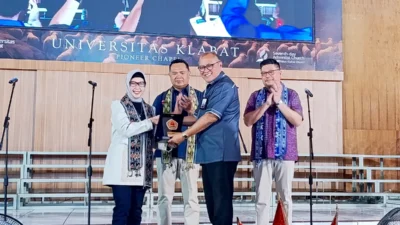 Pegadaian Edukasi Mahasiswa Unklab, Investasi Emas Bisa Dimulai Rp10 Ribu