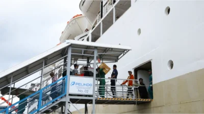 Pelindo Regional 4 Tumbuh, Penumpang Capai 6,02 Juta