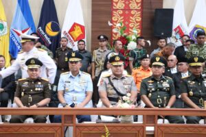 Plt Kajati Sulut Hadiri Paripurna Istimewa HUT ke-62 Sulawesi Utara