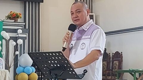 Pnt Reza Rumambi Sekretaris P/KB Sinode GMIM