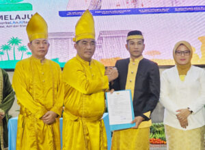 Usai Sirajudin Jadi Tersangka KPK, Aditya Pontoh Ambil Alih Kemudi Bolmut
